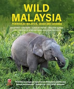 61UwW-tdRcL._SY342_.jpg Wild Malaysia Hardcover