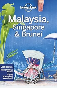 81KGnGQTc3L._SY342_.jpg Lonely Planet Malaysia, Singapore & Brunei (Travel Guide) Paperback