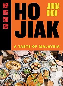 81Otje0FEL._SY342_.jpg Ho Jiak: A Taste of Malaysia Hardcover