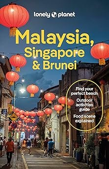 91idYFdUCaL._SY342_.jpg Lonely Planet Malaysia, Singapore & Brunei: Detailed Itineraries | Travel Like a Local | Insider Tips | Covers Kuala Lumpur, Penang, Langkawi, Sabah, and more (Travel Guide)