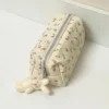 cn-11134207-7r98o-luk9mmie2ivy9b Ins Cream Floral Pen Bag Large Capacity Pencil Case