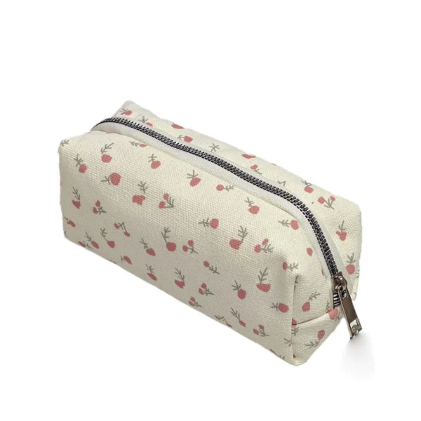 sg-11134201-7rceu-lturren0szyua8 Ins Cream Floral Pen Bag Large Capacity Pencil Case